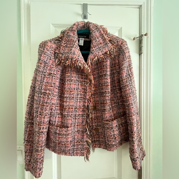 Jones New York Jackets & Blazers - Vintage Jones New York jacket